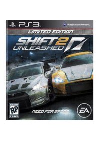 Shift 2 Unleashed/PS3